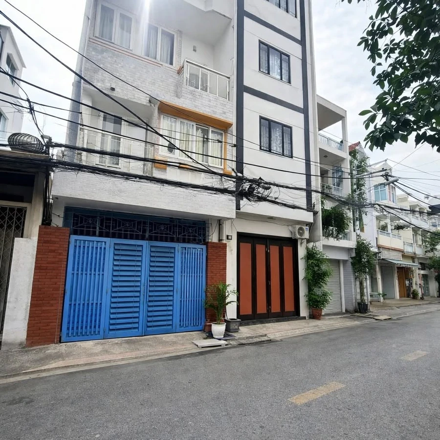 Bán nhà 96m2 Phường 11 Tân Bình, 13.5 tỷ - Ảnh 1