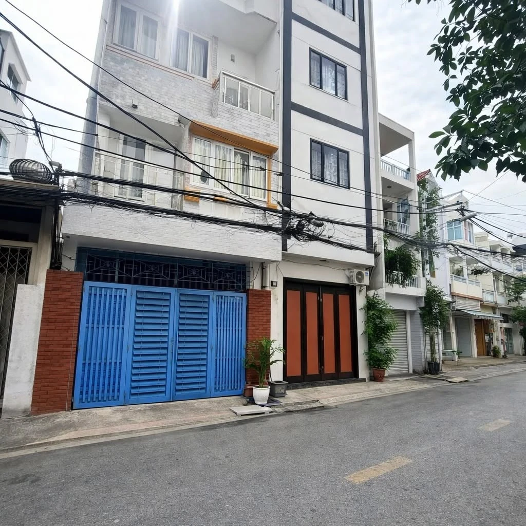 Bán nhà 96m2 Phường 11 Tân Bình, 13.5 tỷ - Ảnh 1