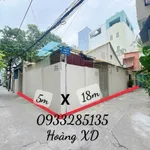 Bán nhà góc 2 mặt tiền Phan Đình Phùng Phú Nhuận gần 90m2 - 10.6 tỷ - Ảnh thu nhỏ 1