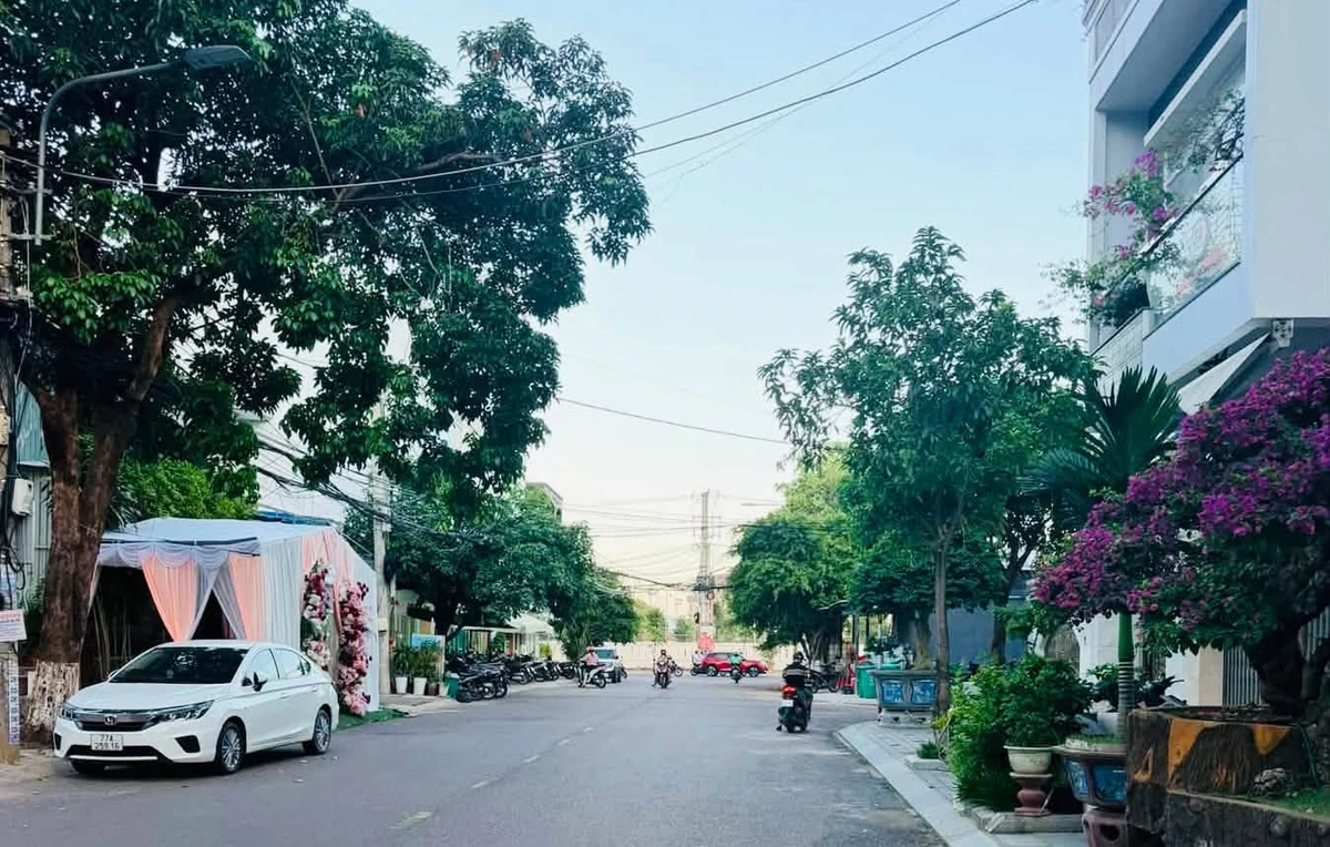 Bán đất mặt tiền phố biển Quy Nhơn 43.3m² giá 4.55 tỷ - Ảnh thu nhỏ 3