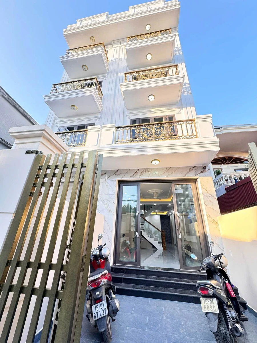 Bán 2 nhà 4 tầng mặt đường 67m² Hải An - Ảnh thu nhỏ 2