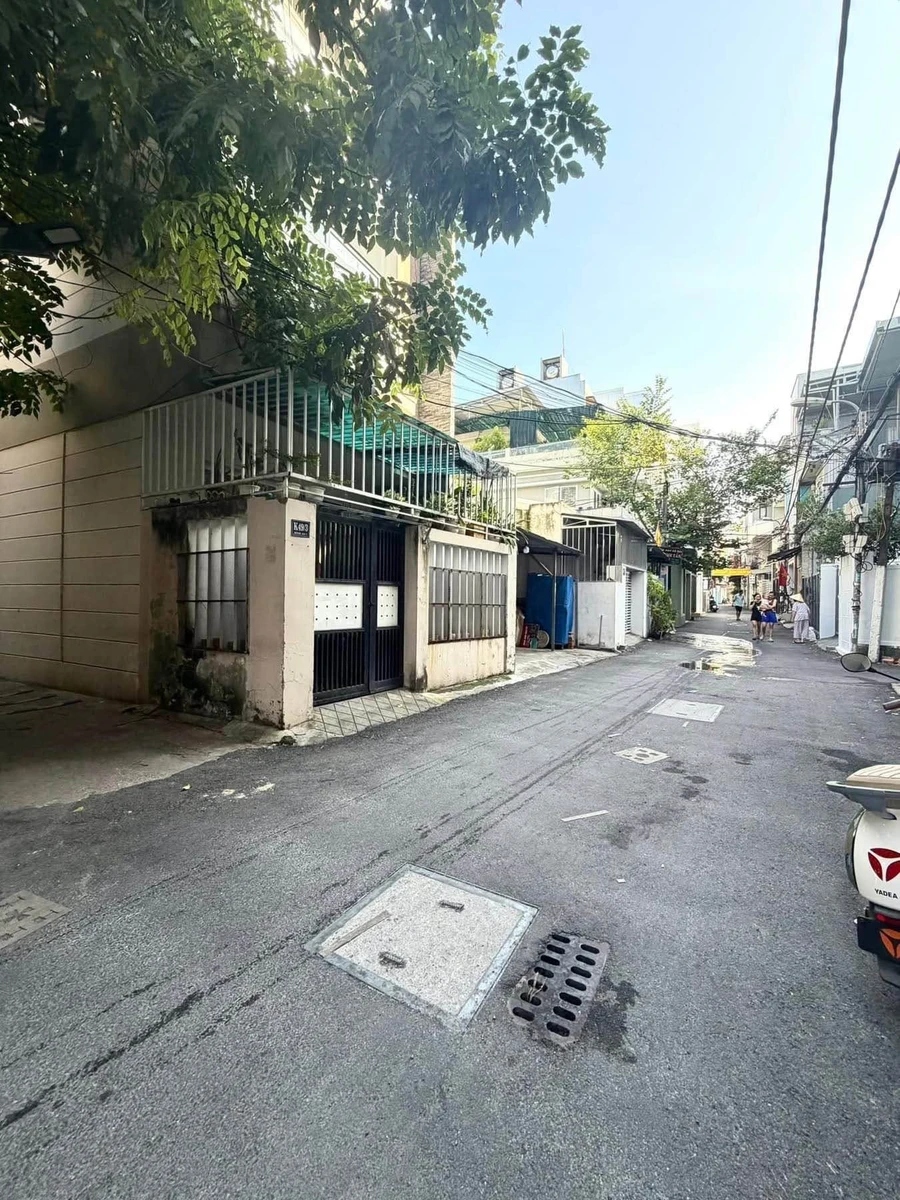 Bán lô đất 61m2 Hoà Cường gần Cầu Rồng - Ảnh 1