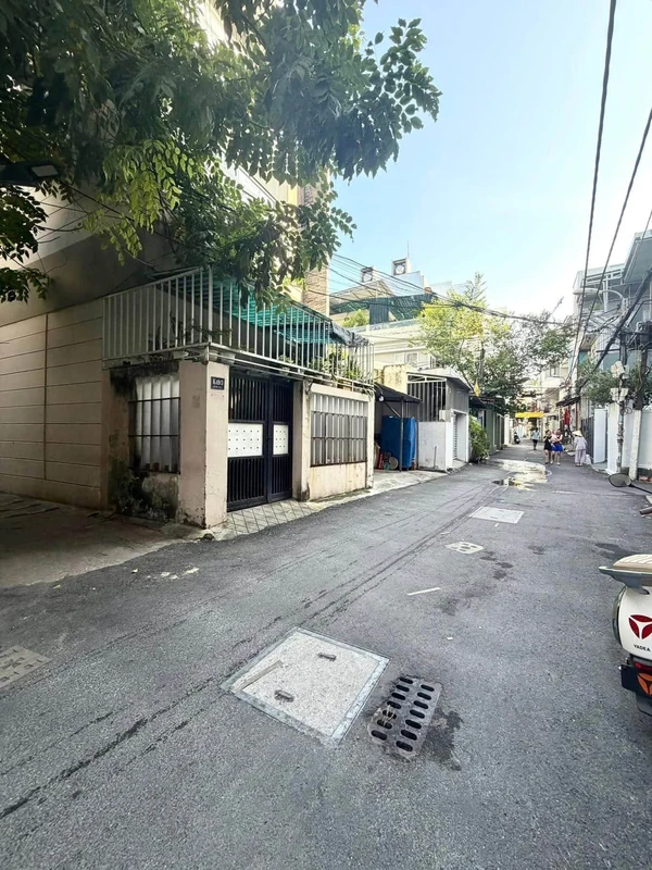 Bán lô đất 61m2 Hoà Cường gần Cầu Rồng