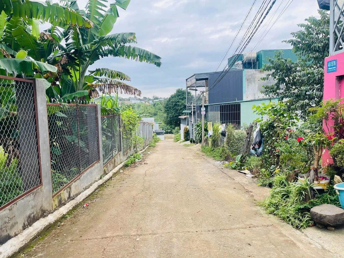 Bán đất hẻm Y Moan Quận 12, 110m², 1 tỷ 790 - Ảnh thu nhỏ 2