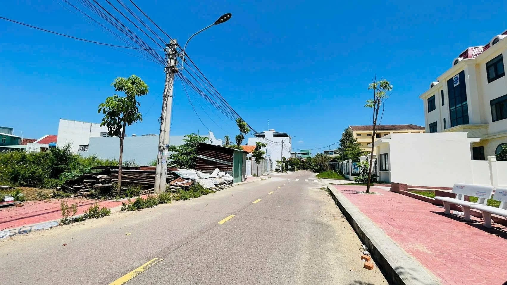 Bán đất Tuy Phước 138m2 giá 1,9 tỷ view công viên - Ảnh 1