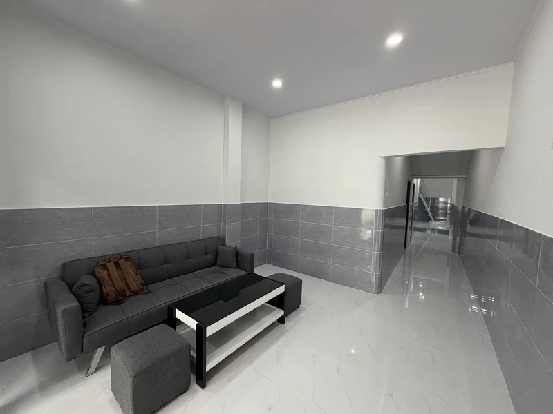 Nhà mới 779 triệu, 2 PN, 59 m2 Rạch Giá