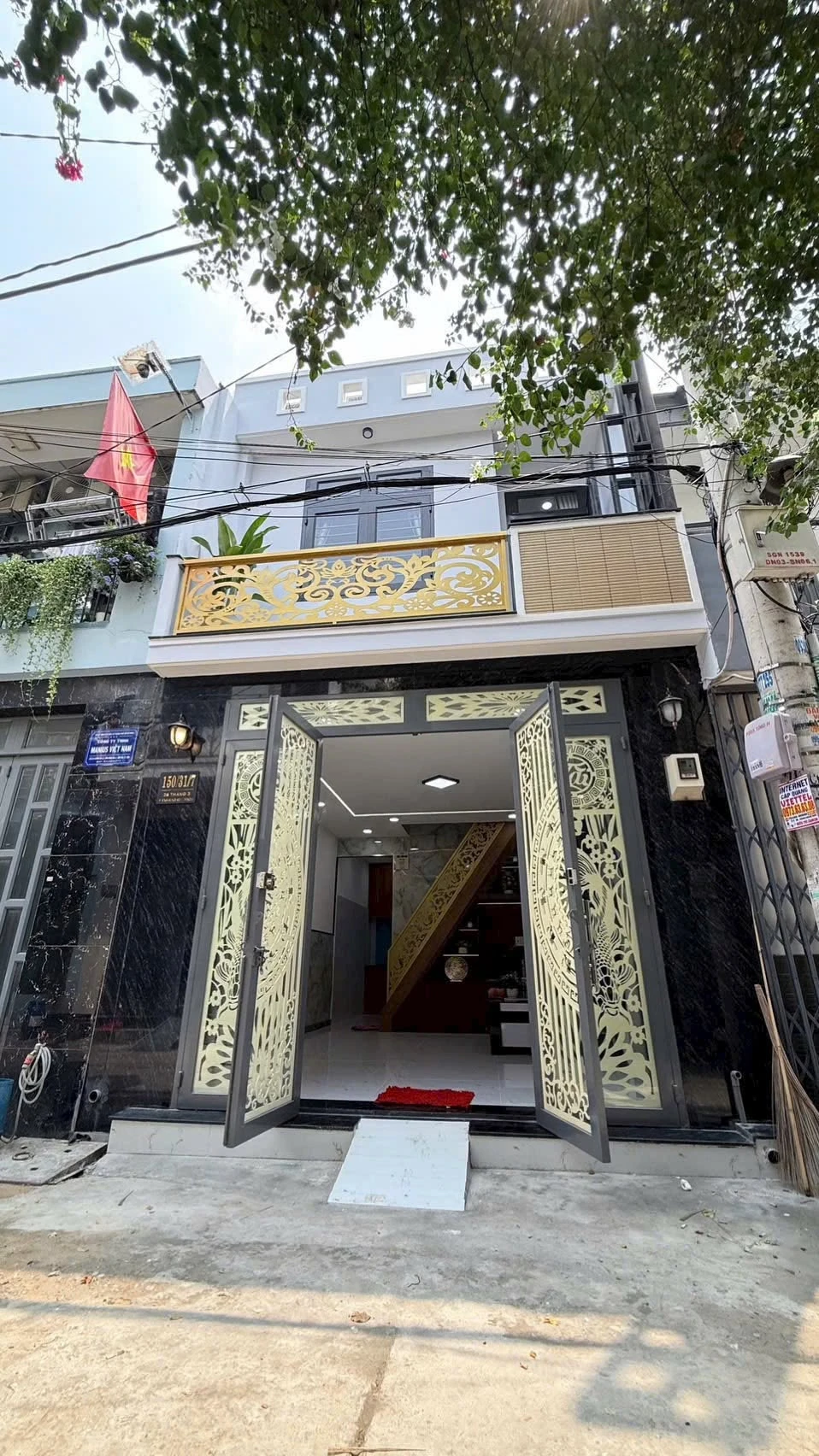 Bán nhà 2 tầng, 2PN, 65m² Bình Hưng Hoà, Bình Tân - 4,79 tỷ - Ảnh 1