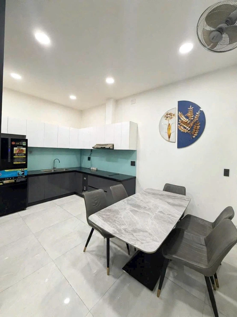 Bán nhà 3 tầng 60m² 4 tỷ 350 Thanh Khê Đà Nẵng - Ảnh thu nhỏ 5