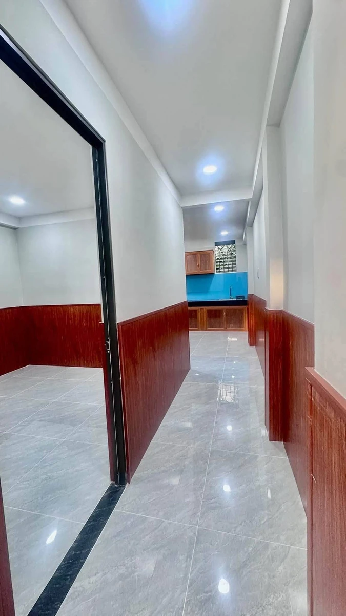 Bán nhà 3PN 64m² Bộ Đội An Điền Hóc Môn 1,8 tỷ - Ảnh thu nhỏ 2