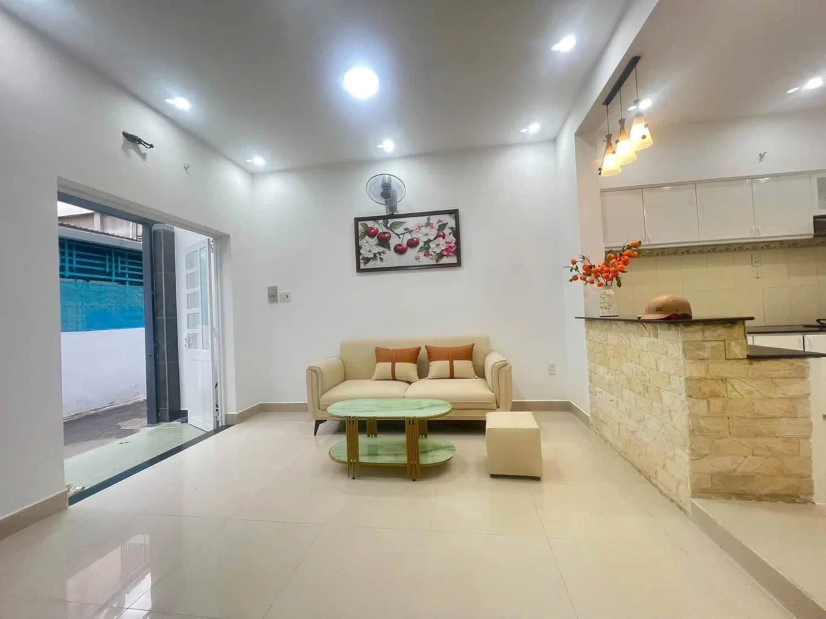 Bán nhà hẻm 2 phòng ngủ 50m² Phường 7 Vũng Tàu 4,5 tỷ - Ảnh thu nhỏ 4