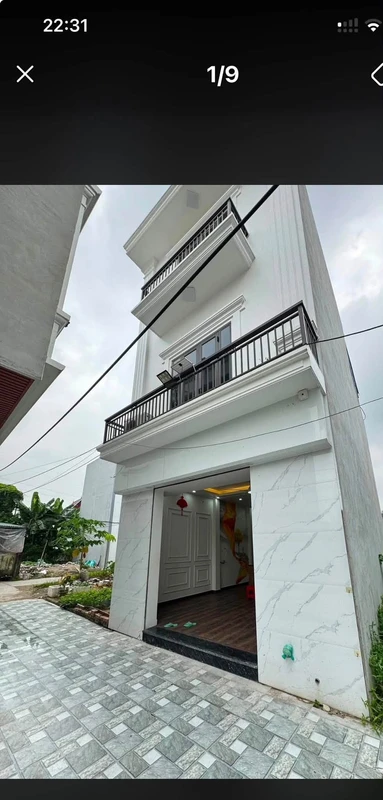 Bán nhà 52m2 3 phòng ngủ giá 1 tỷ 690 triệu tại Hồng Thái, An Dương, Hải Phòng