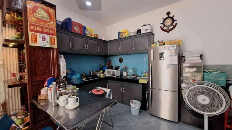 Bán nhà hẻm xe hơi 35m2, 1 trệt 1 lầu, 2PN, Lê Thị Riêng, Thới An, Quận 12