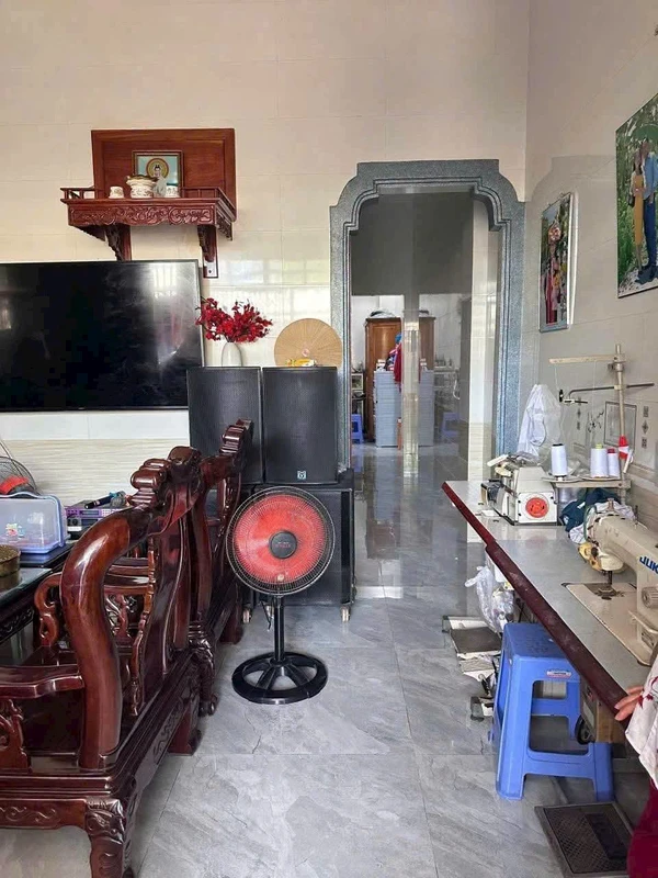 Bán nhà phố 129m2, 3 phòng ngủ, Phước Thắng, Vũng Tàu