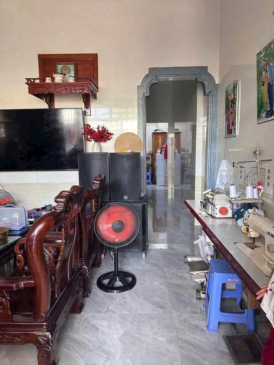 Bán nhà phố 129m2, 3 phòng ngủ, Phước Thắng, Vũng Tàu - Ảnh 1