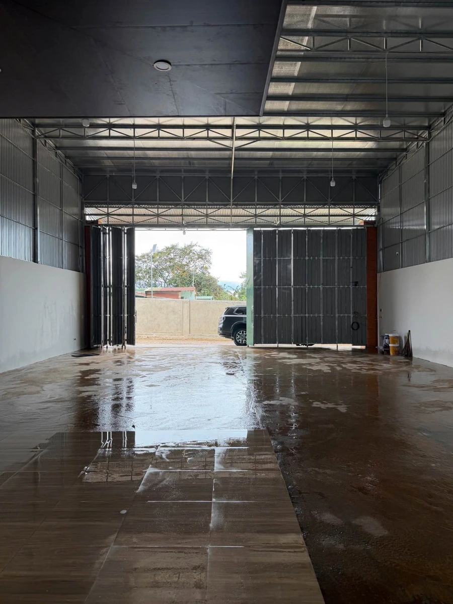 Bán nhà kết hợp kho 285m² 1 tỷ 750 triệu Trường Sơn Gia Lai - Ảnh thu nhỏ 4
