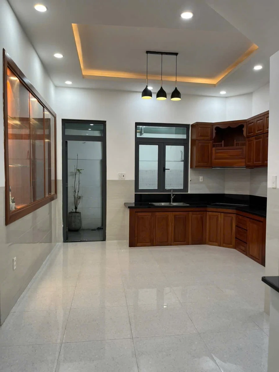 Bán nhà 3 tầng hẻm xe tải QL13 Hiệp Bình Phước 150m² 6,3 tỷ - Ảnh thu nhỏ 5