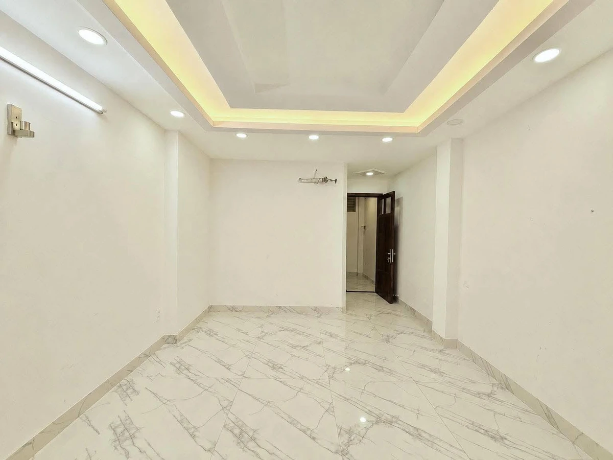 Bán nhà hẻm xe hơi Nguyễn Thượng Hiền, 38m2, 5 tầng, Bình Thạnh, 8,6 tỷ - Ảnh thu nhỏ 5