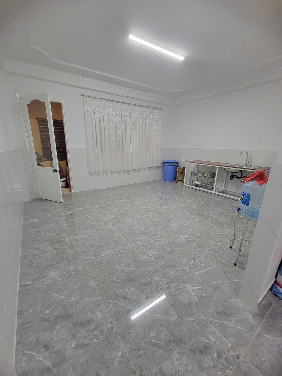Nhà hẻm xe hơi Trần Phú 60m² 3 phòng ngủ Đà Lạt 7,4 tỷ - Ảnh thu nhỏ 2
