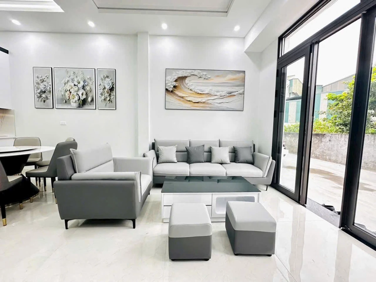 Bán nhà 4 tầng 48m2 gần KĐT Tân Phú Hưng, Hải Dương - Ảnh thu nhỏ 4