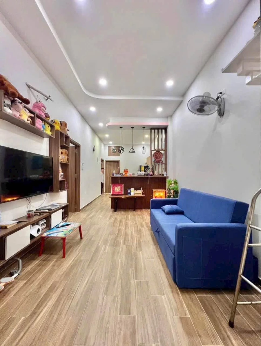 Bán nhà trệt 101,5m2 Khu đô thị Rạng Đông, Lâm Đồng - Ảnh thu nhỏ 2