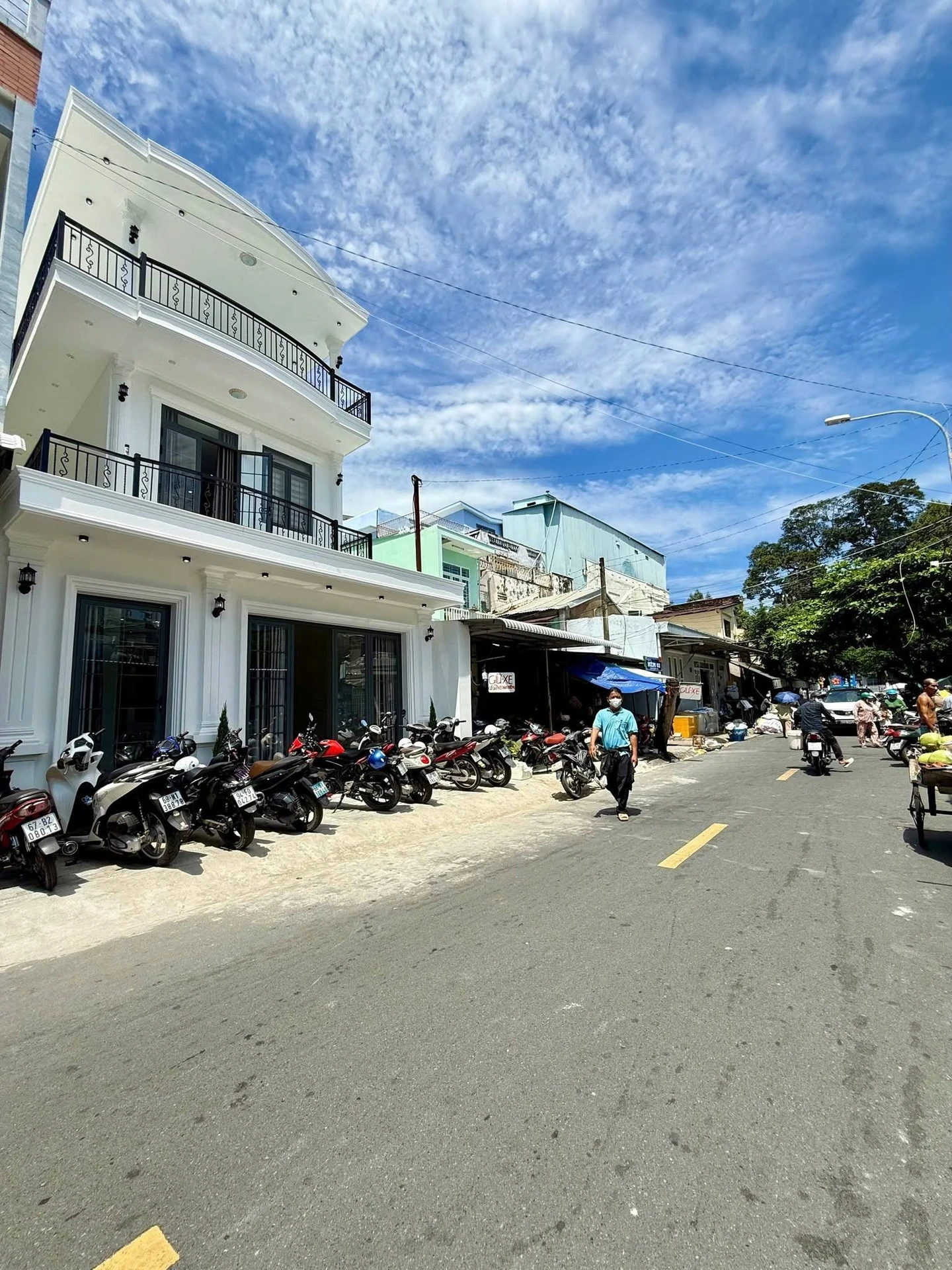 Bán nhà Tân Cổ Điển đẹp 4PN mặt tiền Thành Thái, Rạch Giá - Ảnh 1
