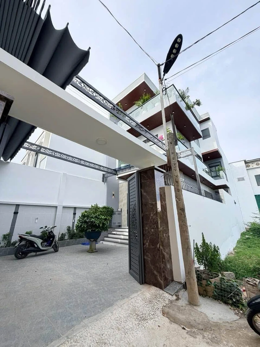 Bán biệt thự mini 172m² 5PN hẻm Phú Nông Khánh Hòa - Ảnh thu nhỏ 2