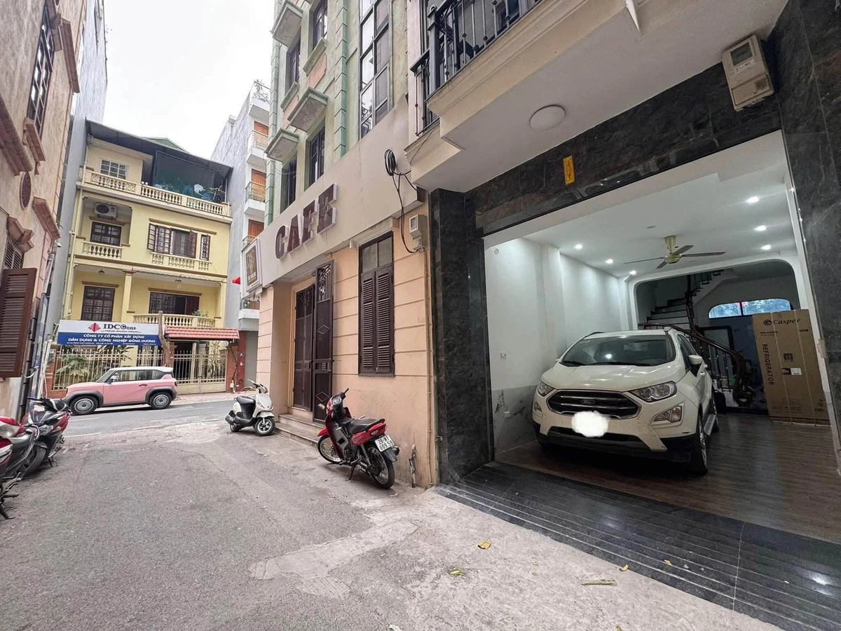 Cho thuê nhà nguyên căn 50m² 4 phòng ngủ Hoàng Sâm Cầu Giấy - Ảnh thu nhỏ 5