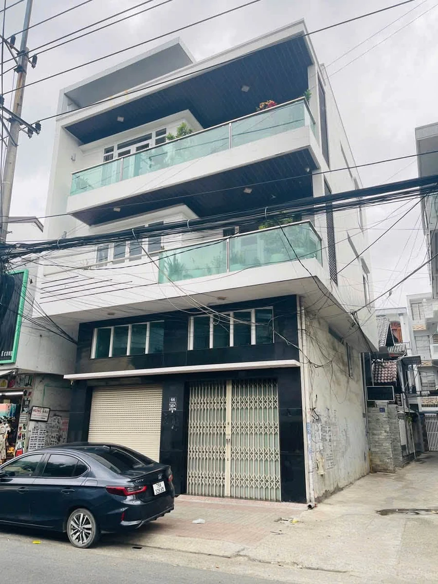 Nhà 3 mặt tiền Lê Hồng Phong 78.3m² 3 tầng 18 tỷ - Ảnh thu nhỏ 2