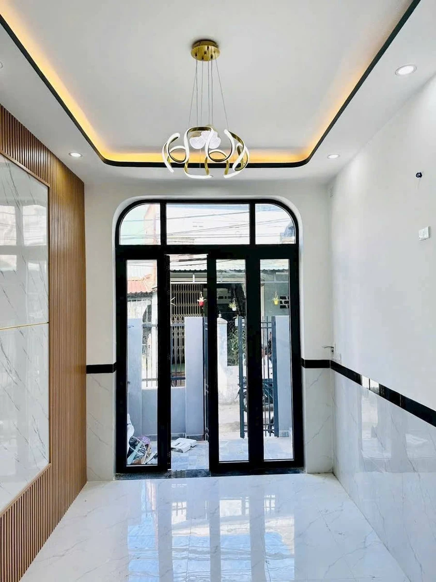 Bán nhà 3 phòng ngủ 47m2 Đống Đa Quy Nhơn - Ảnh thu nhỏ 3