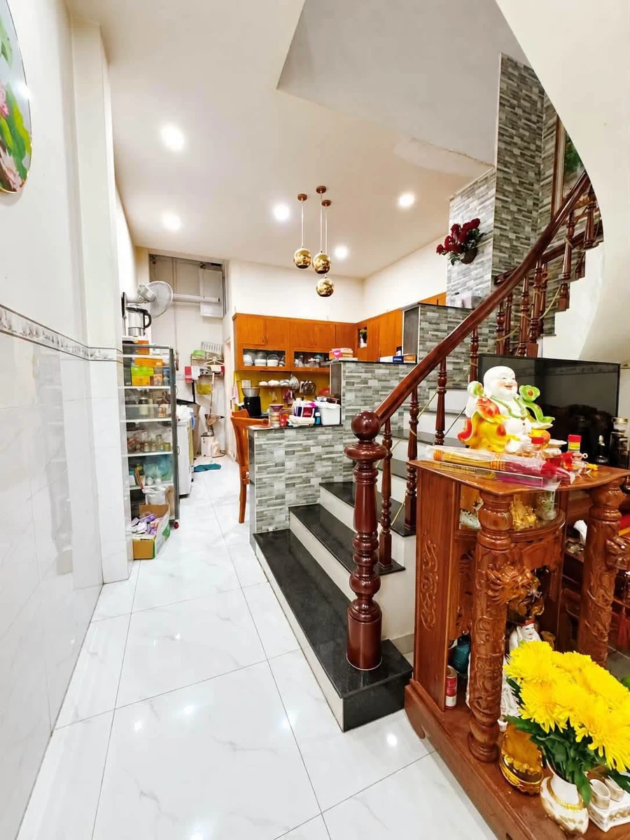 Nhà bán Lê Liễu Tân Phú 51m² 6.1 tỷ - Ảnh thu nhỏ 3