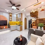 Cho thuê nhà 3PN full nội thất 17 triệu/tháng Bình Thạnh - Ảnh thu nhỏ 5