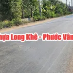 Bán đất thổ cư 5x25m, 750 triệu/lô, gần chợ Phước Vân, xã Rạch Kiến, Tây Ninh - Ảnh thu nhỏ 1