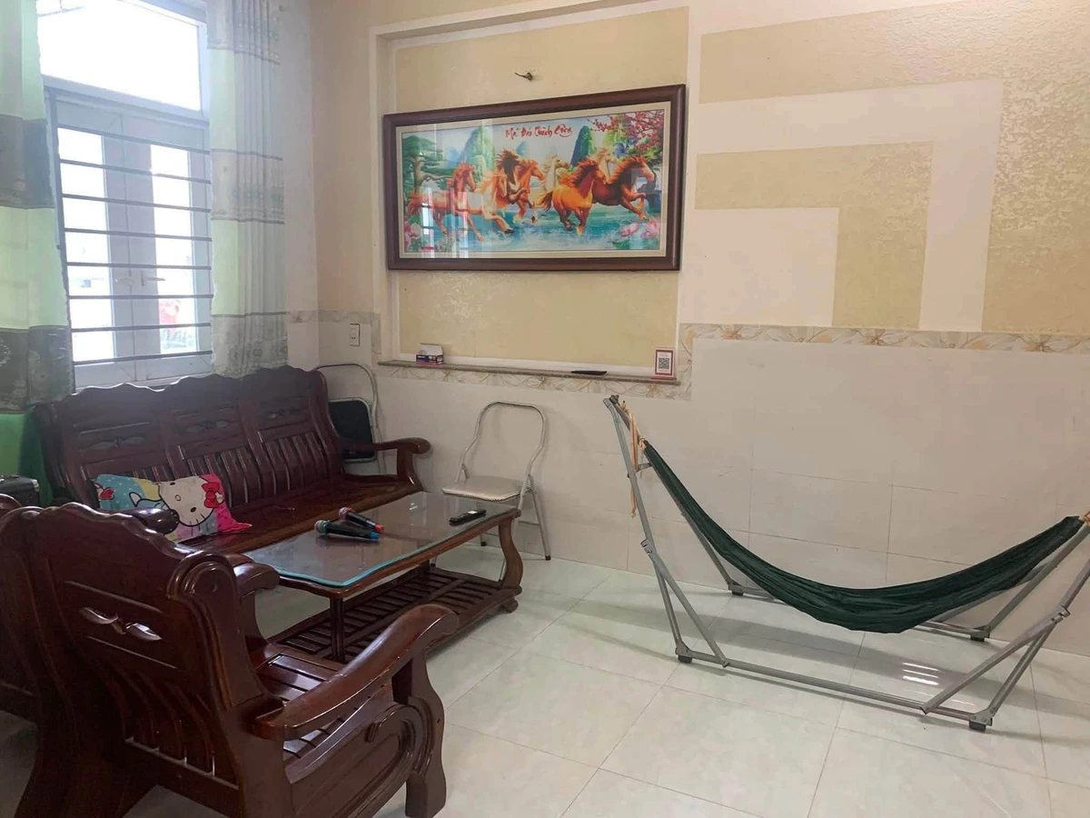 Bán nhà ngang 6,5m, 118,5m², 3PN 2WC, sổ riêng thổ cư, gần đường Nguyễn Ái Quốc - Ảnh thu nhỏ 3