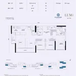 Quỹ căn đẹp cần bán giải tỏa áp lực, nhận nhà T9/2026, danh sách căn 1PN-4PN Lumi Hà Nội - Ảnh thu nhỏ 10
