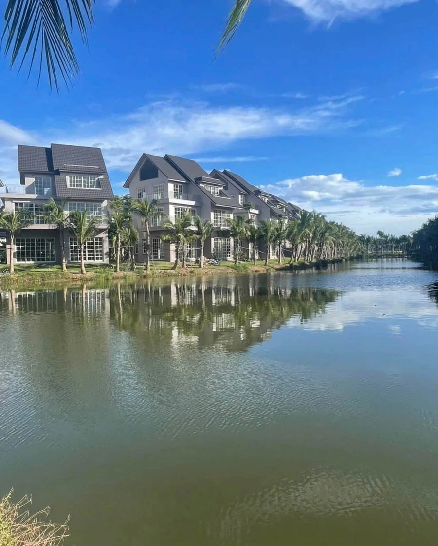 Biệt thự góc Ecopark Vinh 250m2, 16 tỷ - Ảnh thu nhỏ 4