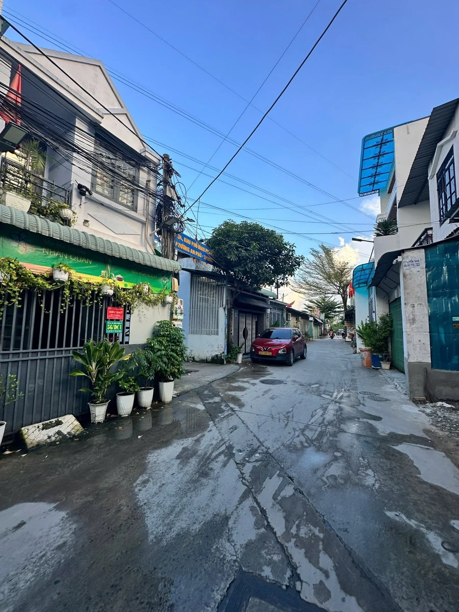 Bán nhà 2 tầng 68m² hai mặt tiền Thuận An 3,4 tỷ - Ảnh thu nhỏ 3