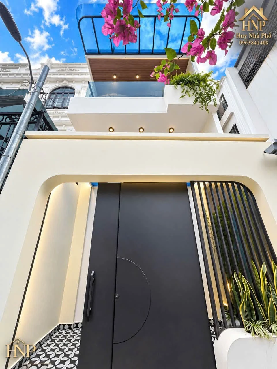Bán nhà phố 70m² 3 tầng 3PN Trần Nguyên Hãn - Ảnh 1