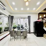 Bán biệt thự 4 tầng 142m² 8PN nội thất full Tân Bình 22.9 tỷ - Ảnh thu nhỏ 4