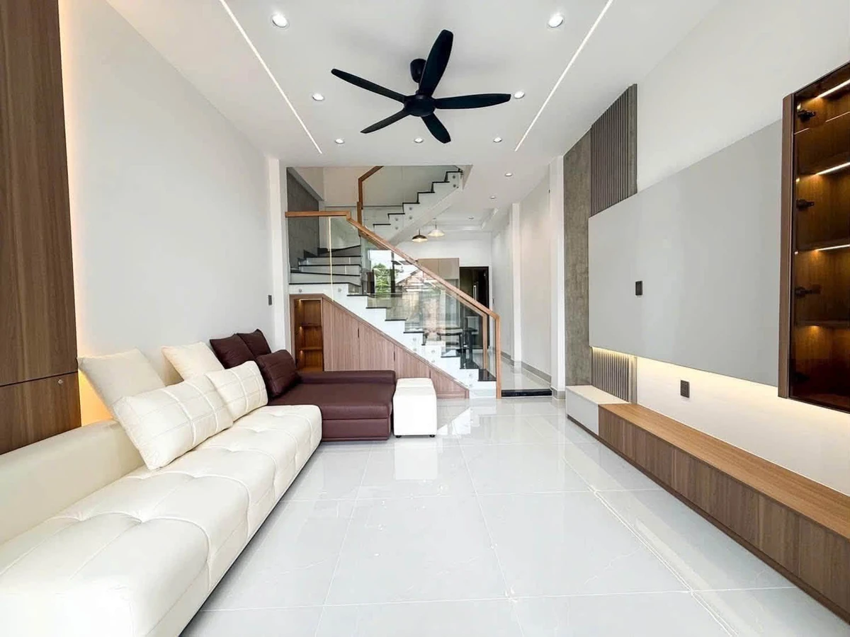 Bán nhà 1 trệt 2 lầu 140m² Biên Hoà 3 tỷ 7 - Ảnh thu nhỏ 3