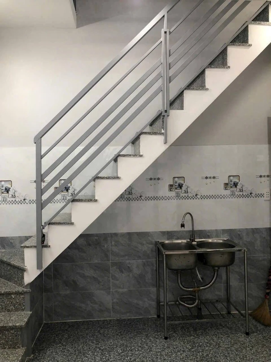 Bán nhà 2 lầu góc 2 mặt hẻm 3x6m đường Huỳnh Văn Bánh, Phú Nhuận - Ảnh thu nhỏ 3