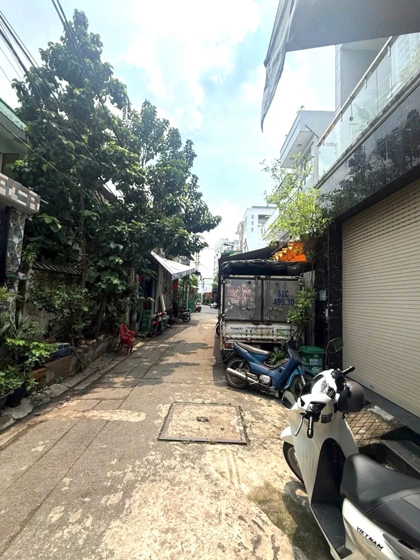 Bán nhà hẻm 6m Hương Lộ 2, Bình Tân, gần chợ Bình Trị, DT 4x13, giá nhỉnh 5 tỷ - Ảnh 1