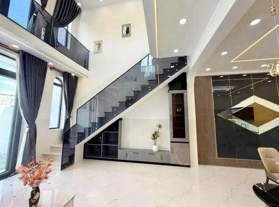 Bán nhà gác lửng 85m² Tân Triều trả trước 500 triệu - Ảnh thu nhỏ 3
