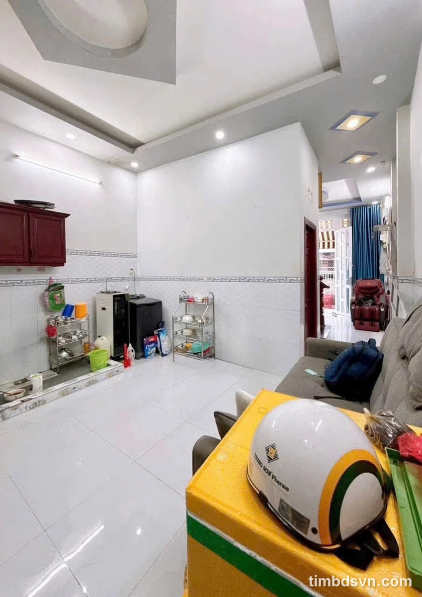 Bán nhà lầu 2PN tại Phường Cái Khế, Cần Thơ, 1 tỷ 950 - Ảnh thu nhỏ 5