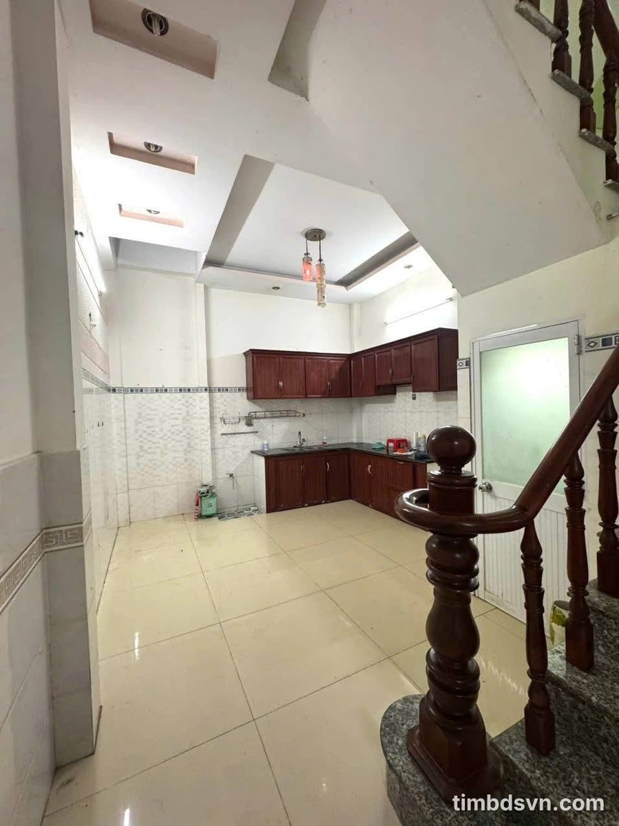 Cho thuê nhà 4PN, 3 lầu tại Hương Lộ 2, Bình Tân - 11 triệu/tháng - Ảnh thu nhỏ 3