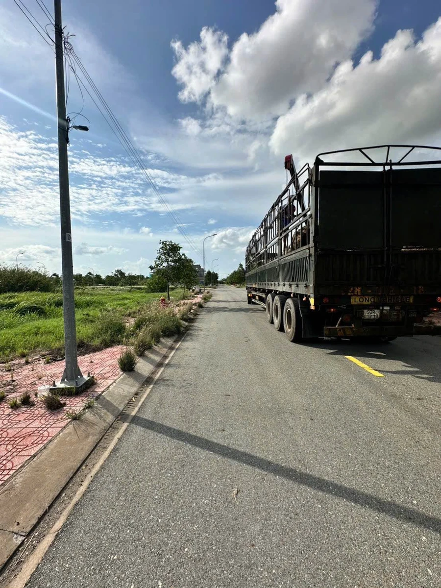 Bán đất thổ 110m² Phường Khánh Hậu, Tây Ninh - 1 tỷ 3 - Ảnh thu nhỏ 2