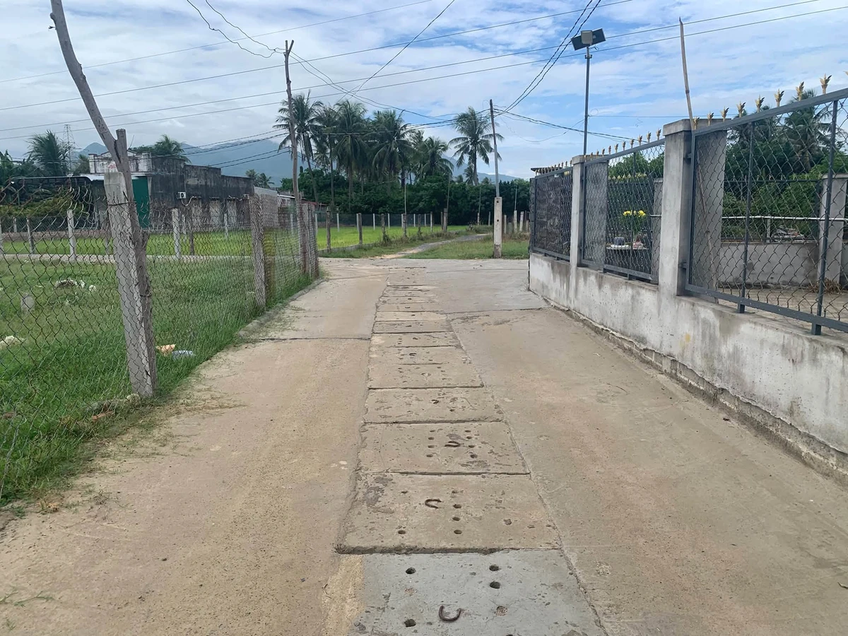 Bán đất Cam Ranh 6x23m (138m²) Hoà Tiến 1 tỷ 3 - Ảnh thu nhỏ 2
