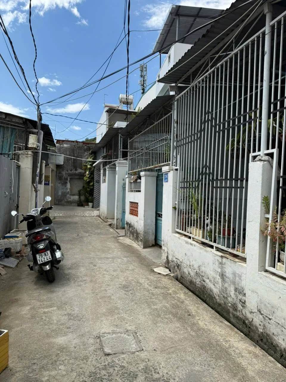 Bán nhà cấp 4 hẻm Nguyễn Khuyến 84,1m² 2 tỷ 800 - Ảnh 1