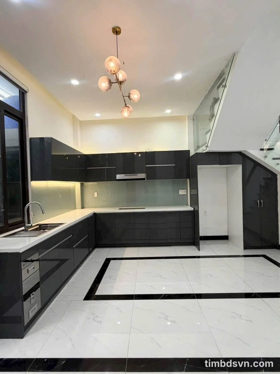 Bán nhà 1 trệt 2 lầu Cần Thơ 183.8m2, 4 tỷ 790 triệu - Ảnh thu nhỏ 3