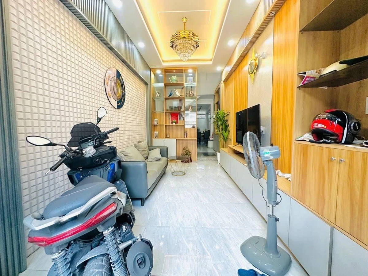 Bán nhà phố 4 tầng 43m² 4PN Tân Bình 5.8 tỷ - Ảnh thu nhỏ 4