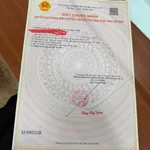 Bán đất Tương Bình Hiệp 121.6m2, giá 1 tỷ 690 triệu - Ảnh thu nhỏ 1